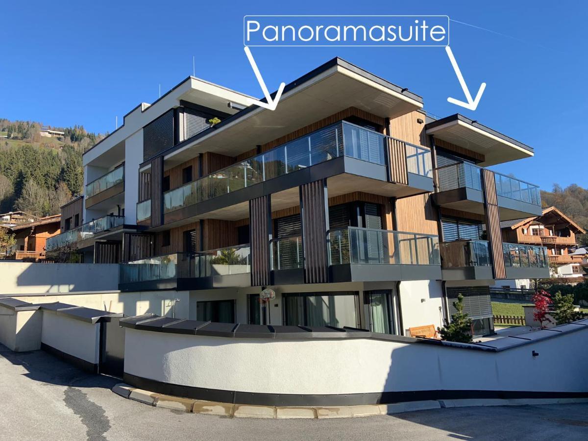 Panoramasuite Brixental - Brixen Im Thale Exterior foto